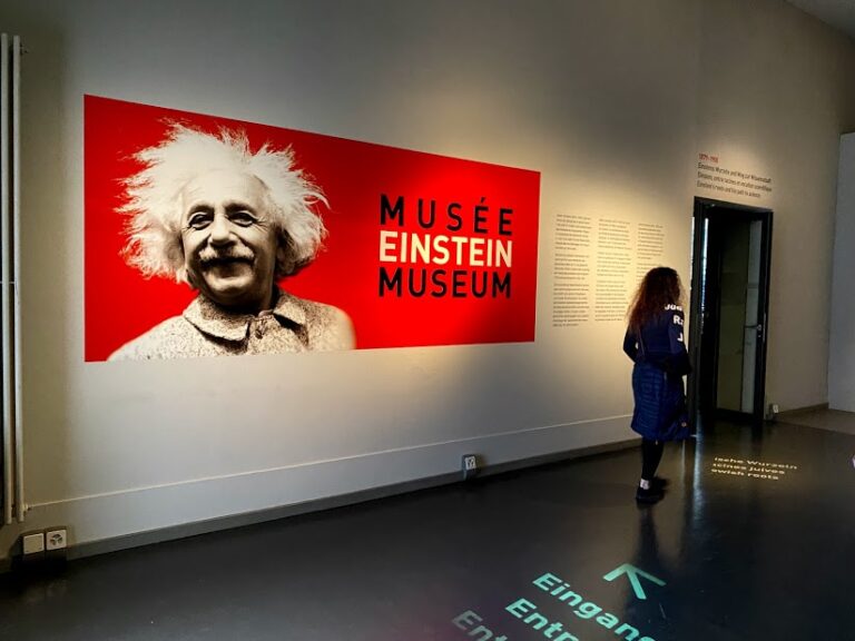 Bernisches Historisches Museum / Einstein Museum(ベルン歴史博物館/アインシュタインミュージアム) 旅時々ワイン Bernisches Historisches Museum / Einstein Museum(ベルン歴史博物館/アインシュタインミュージアム) 旅時々ワイン