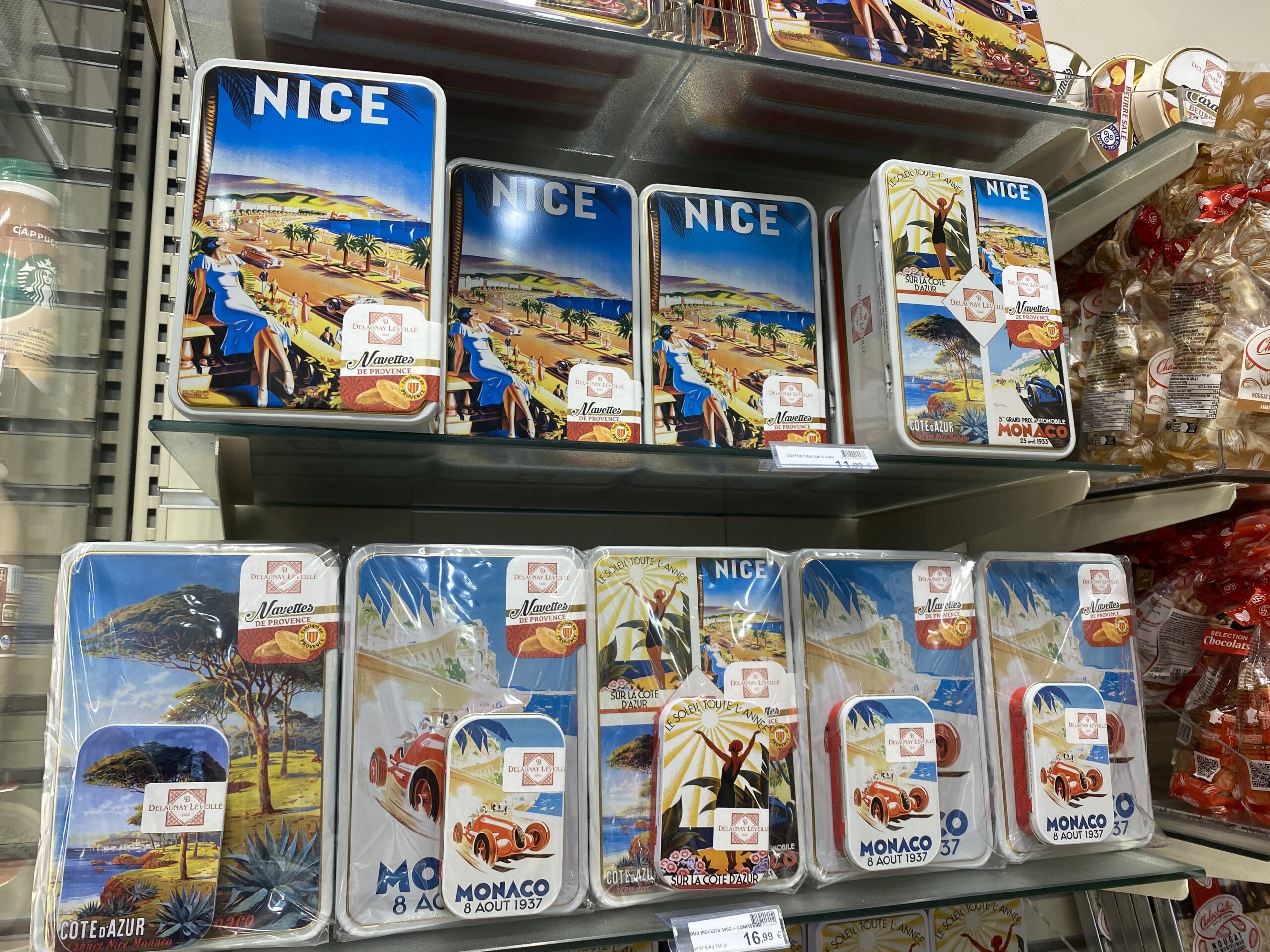 🇫🇷特別感満載！南フランス「NICE（ニース）」オススメお土産9選