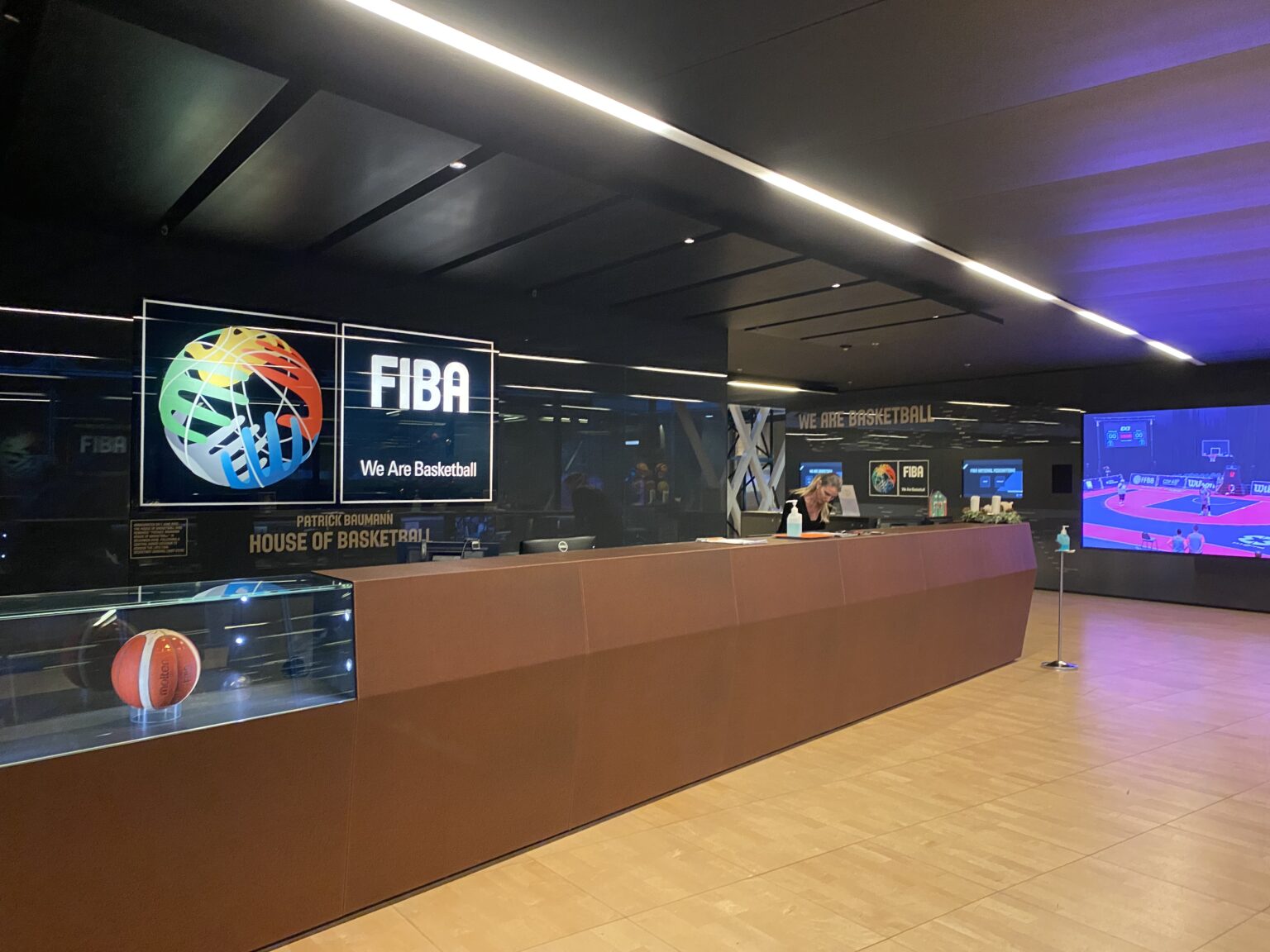 Fédération Internationale de Basketball (FIBA) - | FIBA