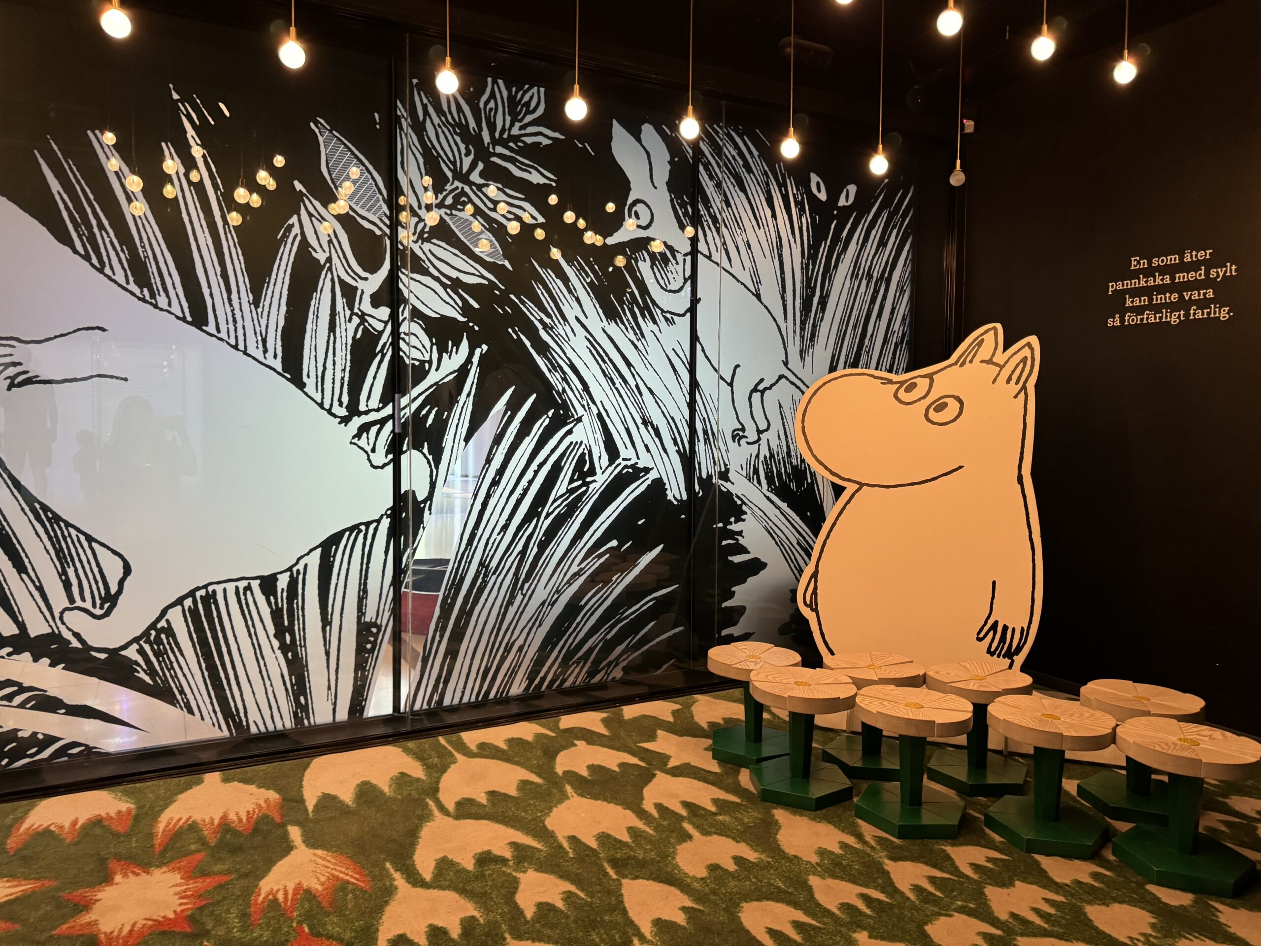 🇫🇮本場の「Moomin Museum（ムーミン美術館）」に行ってきたよ！ in