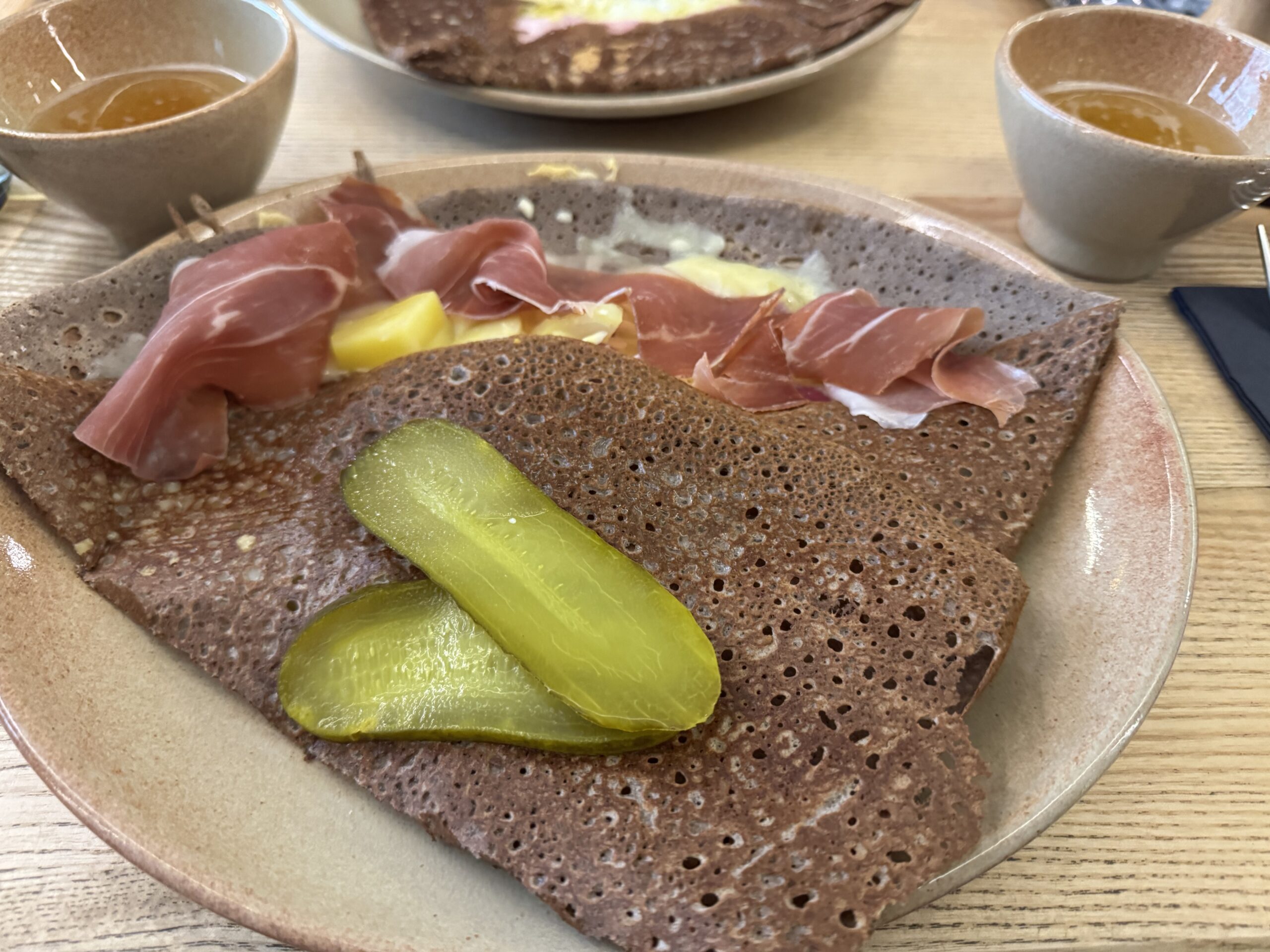 🇨🇭ジュネーブでガレット＆クレープを食べるならここ！「Crêperie du